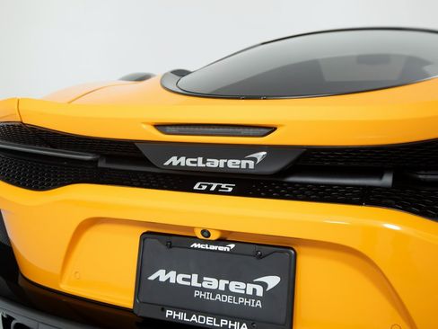 Used 2025 McLaren GTS image 40
