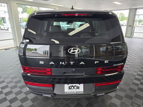 New 2026 Hyundai Santa Fe SE AWD/4WD image 4