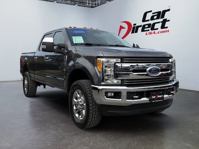Used 2017 Ford F350 Lariat w/ Chrome Package