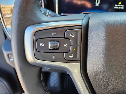 Used 2024 Chevrolet Silverado 3500 LTZ w/ LTZ Plus Package image 17