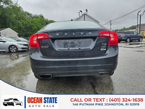 Used 2015 Volvo S60 T5 Premier AWD/4WD image 4