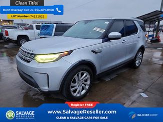 Used 2017 Land Rover Discovery HSE video 1