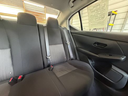Used 2025 Nissan Sentra SV FWD image 37
