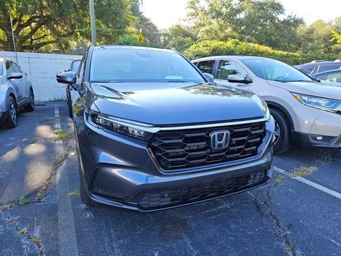 Used 2026 Honda CR-V EX-L image 4