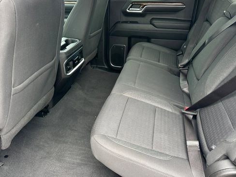 Used 2023 GMC Sierra 1500 Elevation w/ LPO, Elevation Black Package AWD/4WD image 12