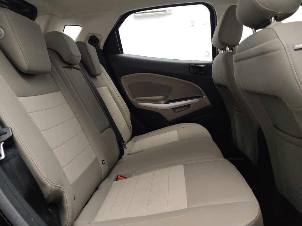 Used 2019 Ford EcoSport S FWD image 19