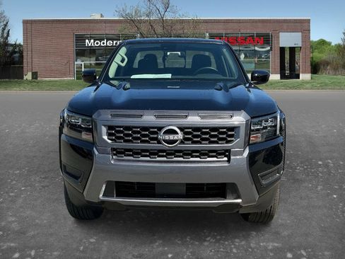 New 2026 Nissan Frontier SV image 6