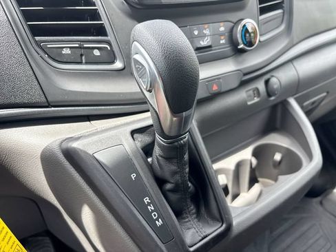 Used 2025 Ford Transit 250 Low Roof w/ Exterior Upgrade Package RWD image 20