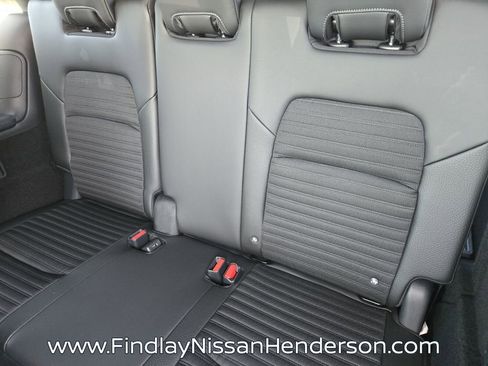 New 2026 Nissan Pathfinder Rock Creek AWD/4WD image 12
