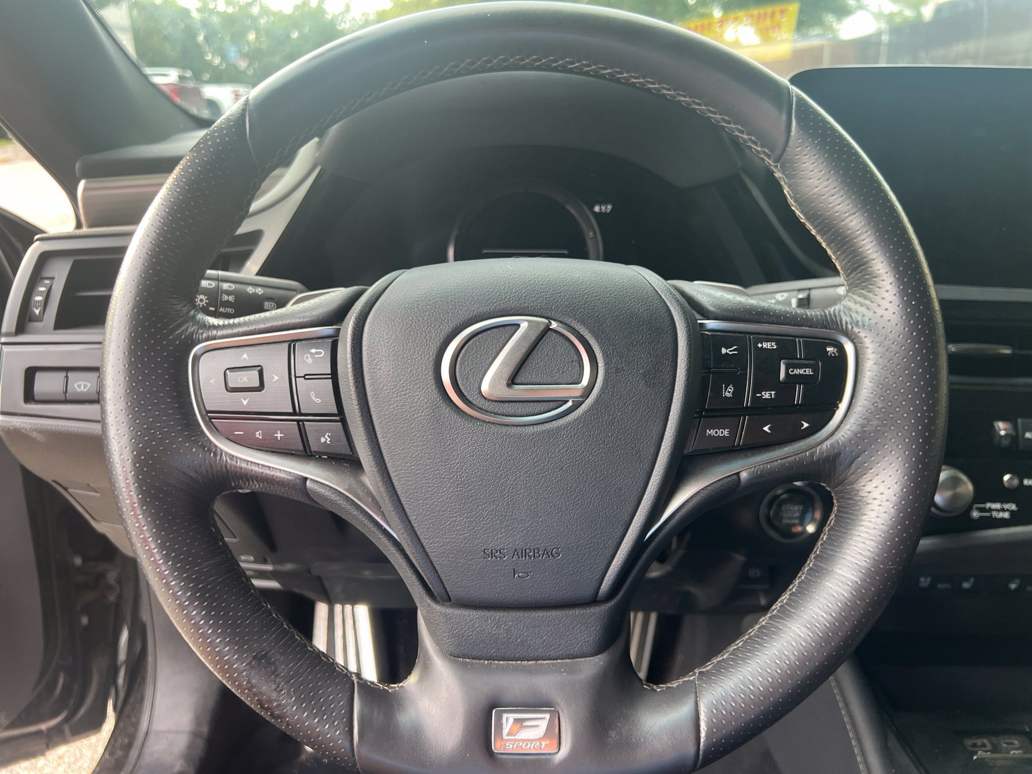 Used 2024 Lexus ES 350 F Sport w/ Accessory Package (Z2) FWD image 15