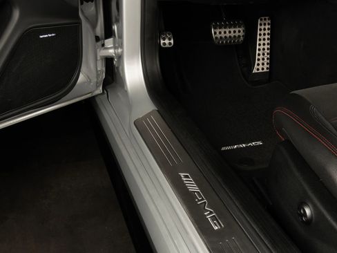 Used 2012 Mercedes-Benz C 63 AMG Coupe image 15