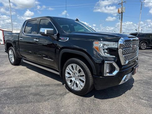 Used 2020 GMC Sierra 1500 Denali w/ Denali Ultimate Package AWD/4WD image 2