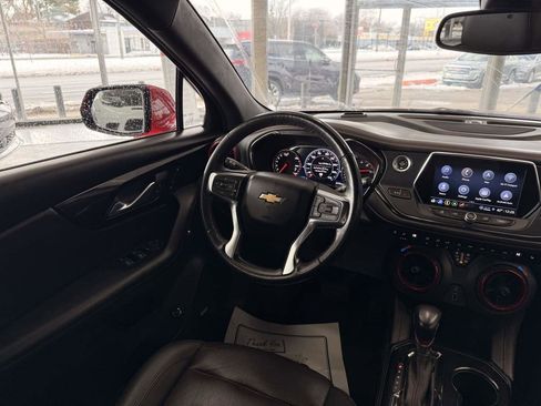 Used 2022 Chevrolet Blazer RS w/ Enhanced Convenience Package image 42