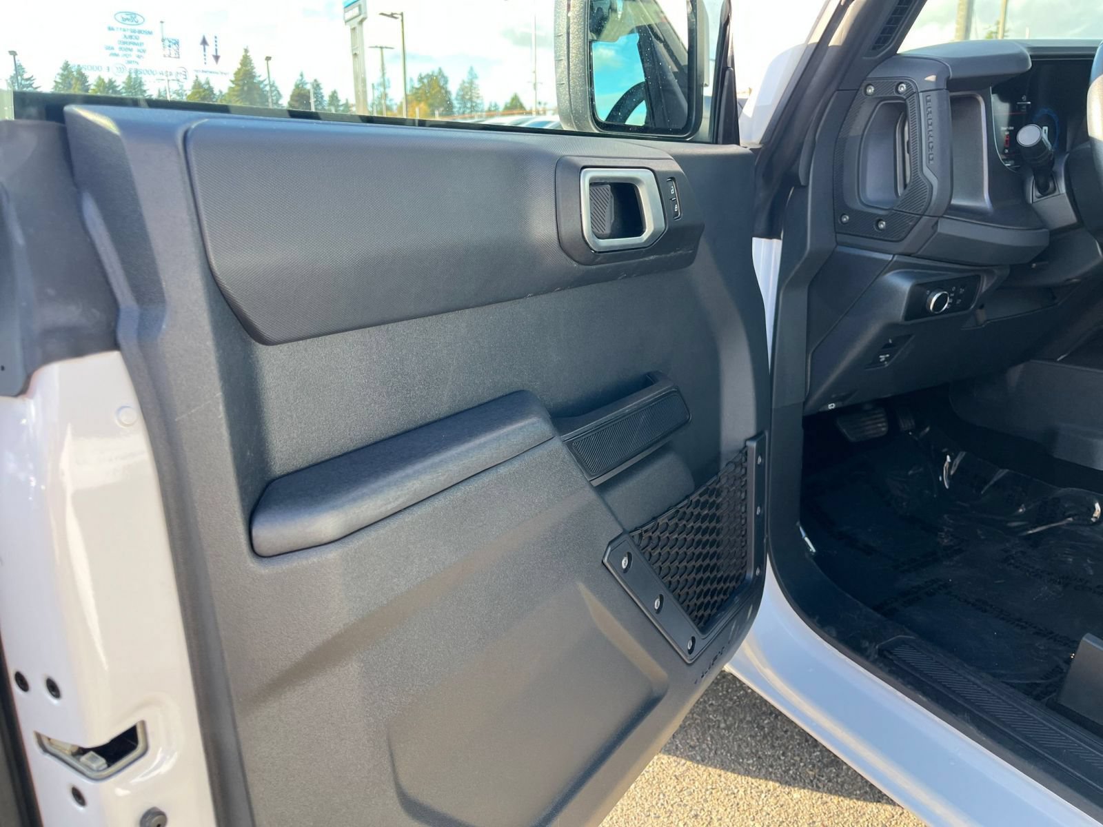 Used 2026 Ford Bronco Big Bend AWD/4WD image 18