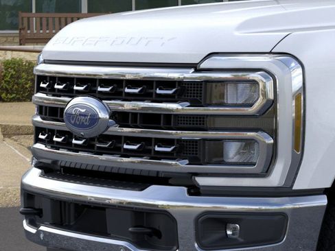 New 2026 Ford F250 Lariat w/ Lariat Ultimate Package image 17