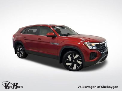 Used 2024 Volkswagen Atlas Cross Sport SE