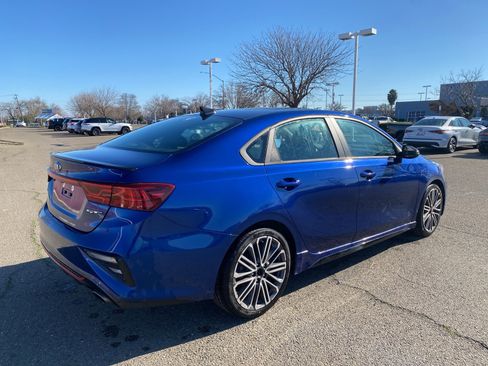 Used 2021 Kia Forte GT w/ GT2 Package image 4