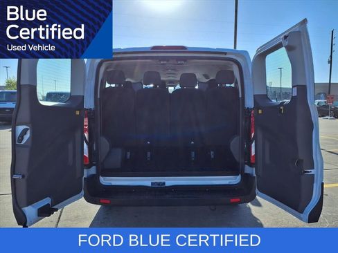 Certified 2024 Ford Transit 350 XLT image 29