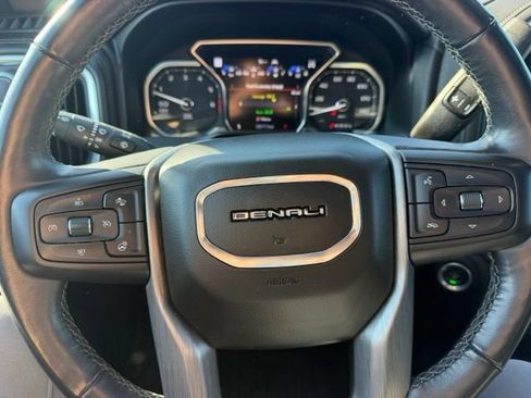 Used 2019 GMC Sierra 1500 Denali w/ Technology Package AWD/4WD image 14