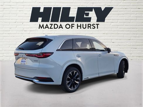 New 2026 MAZDA CX-90 3.3 Turbo S w/ Premium Plus image 3