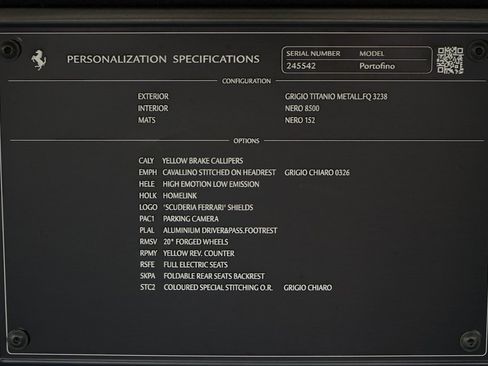 Used 2019 Ferrari Portofino image 30