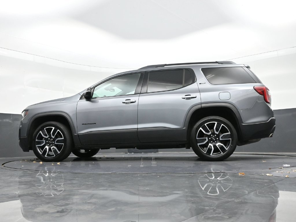 Used 2021 GMC Acadia SLT w/ Elevation Edition FWD image 19