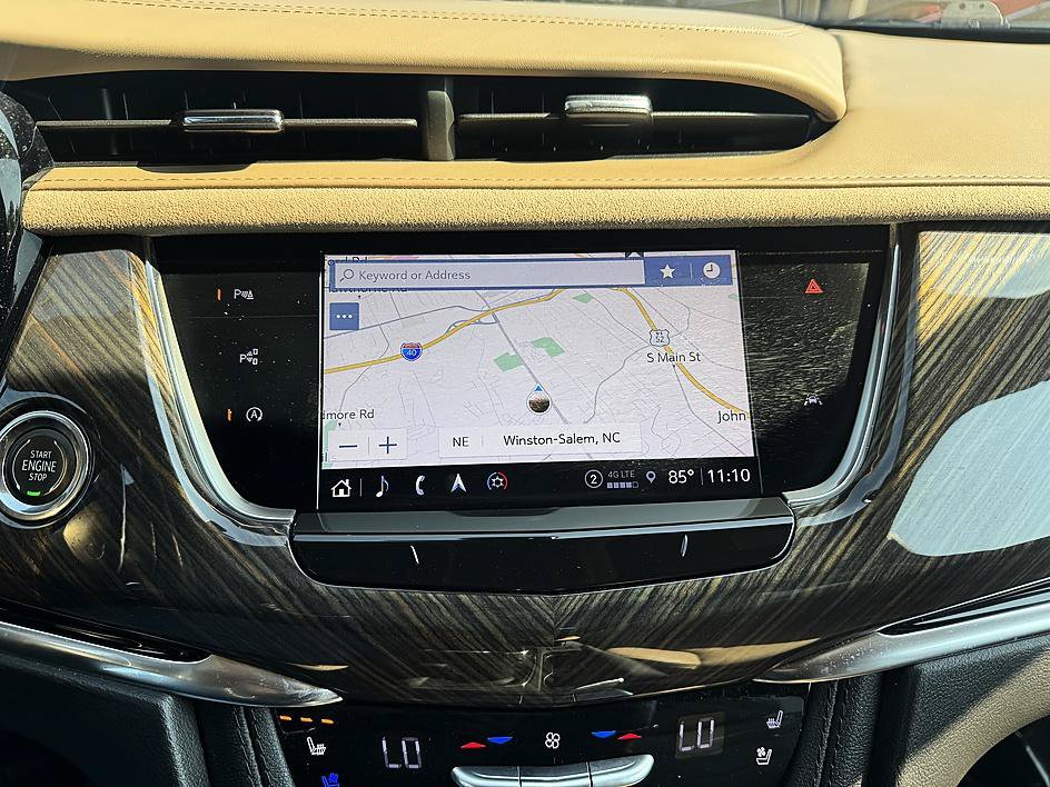 Used 2023 Cadillac XT6 Sport w/ Platinum Package AWD/4WD image 16