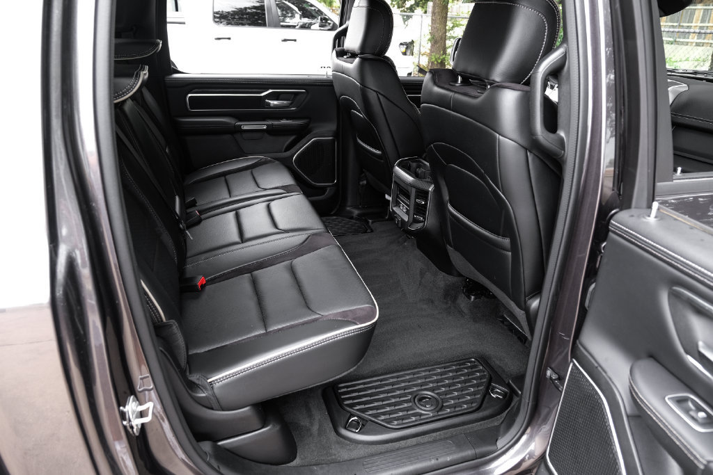 Used 2023 RAM 1500 Laramie AWD/4WD image 50