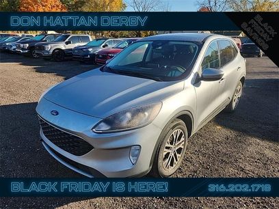 Used 2022 Ford Escape SEL