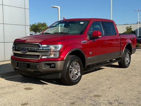 Used 2020 Ford F150 King Ranch image 7