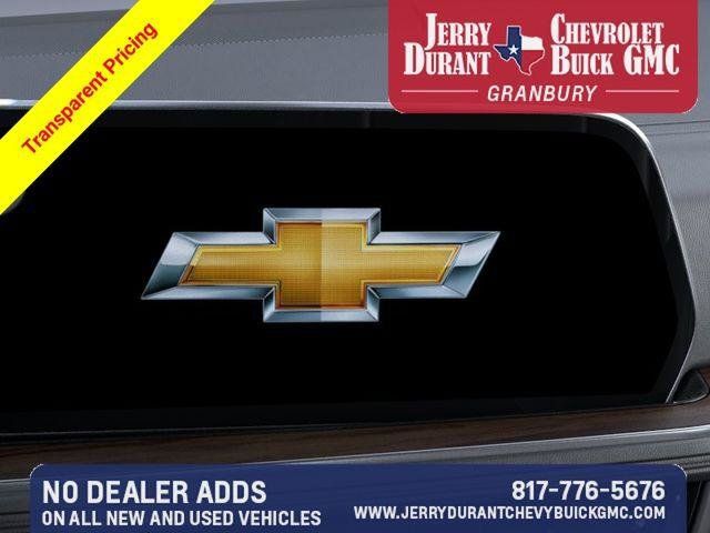New 2026 Chevrolet Tahoe High Country AWD/4WD image 21
