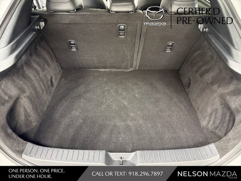 Certified 2025 MAZDA CX-30 AWD 2.5 S w/ Preferred Package image 47