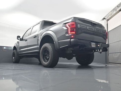Used 2020 Ford F150 Raptor w/ Equipment Group 802A Luxury image 21