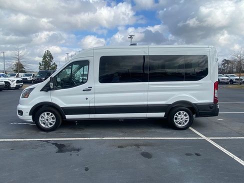 New 2026 Ford Transit 350 XLT image 4