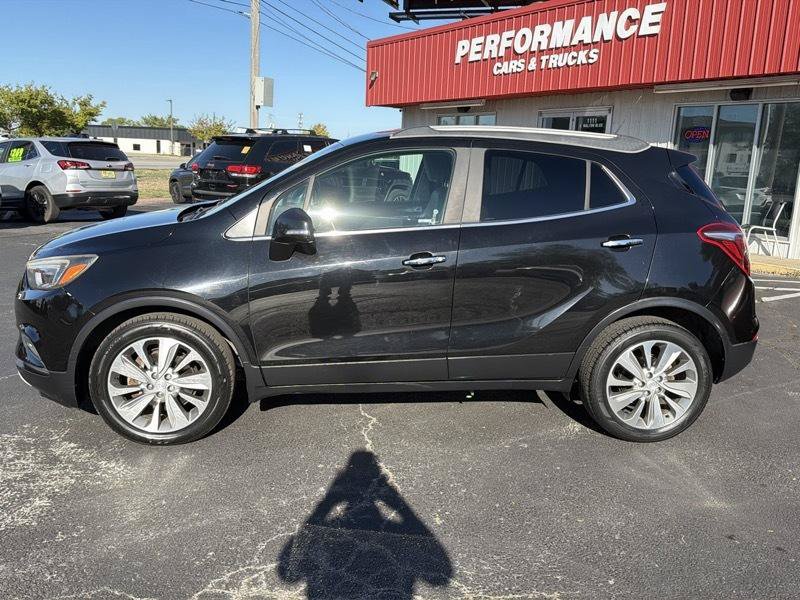 Used 2017 Buick Encore Essence FWD image 11