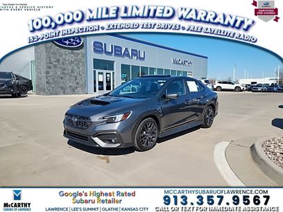 Used 2024 Subaru WRX Premium