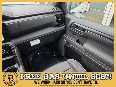 New 2026 GMC Sierra 1500 AT4X AWD/4WD image 14