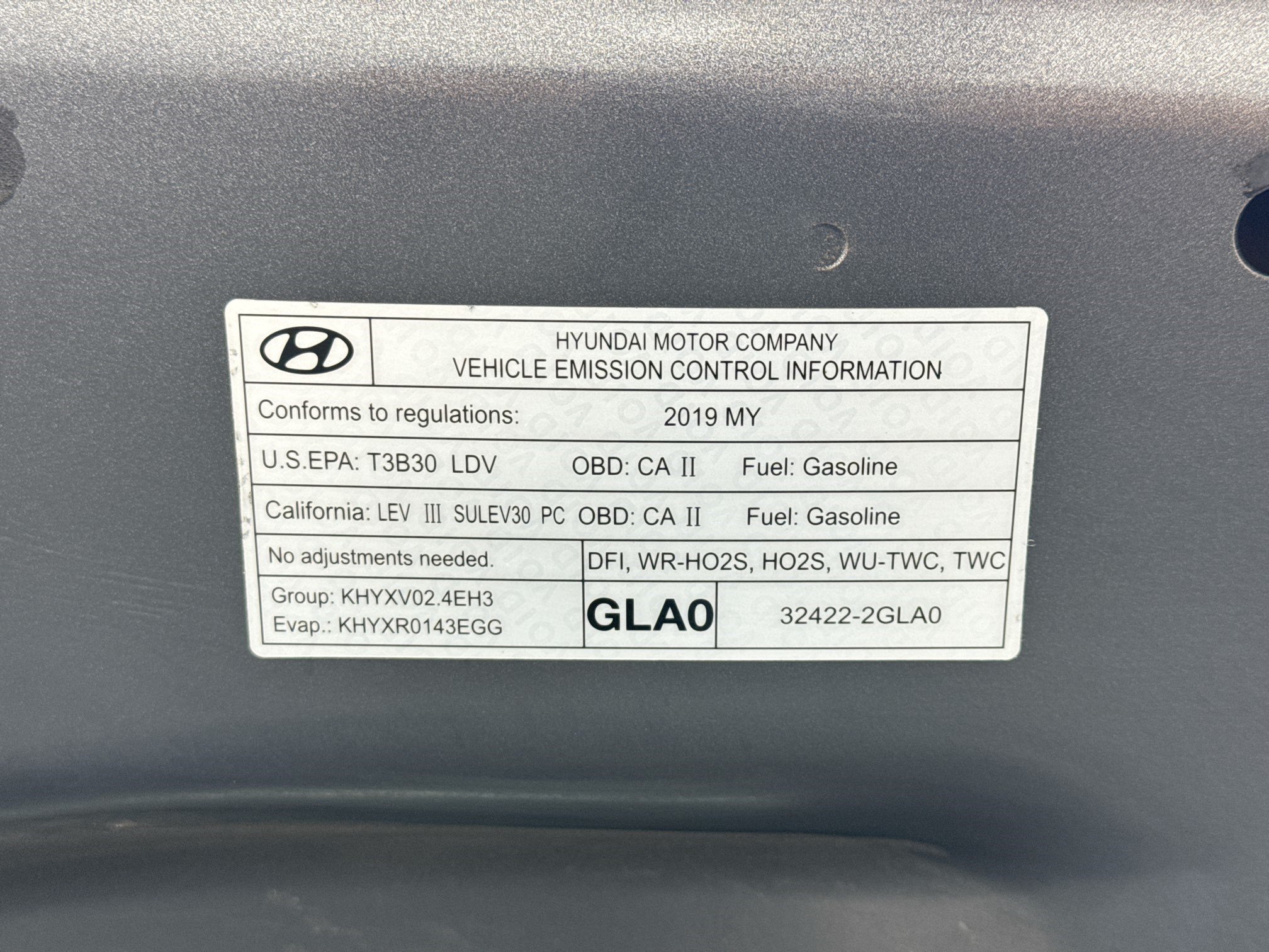 Used 2019 Hyundai Sonata Limited w/ Cargo Package FWD image 21