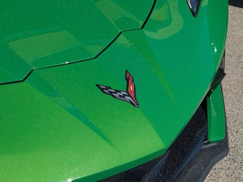 Used 2026 Chevrolet Corvette Stingray Coupe w/ 1LT image 8