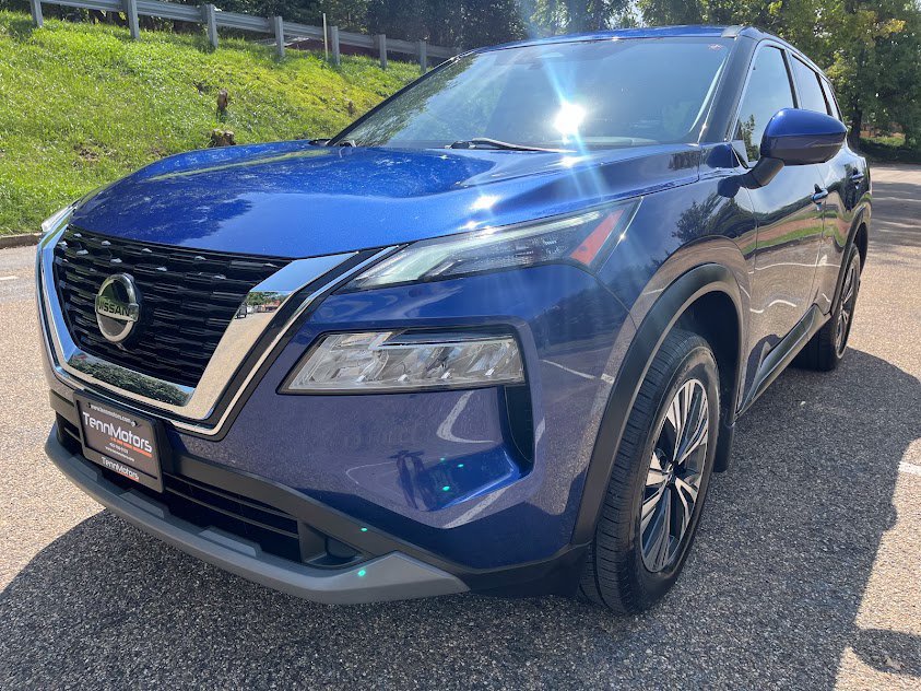 Used 2021 Nissan Rogue SV AWD/4WD image 33