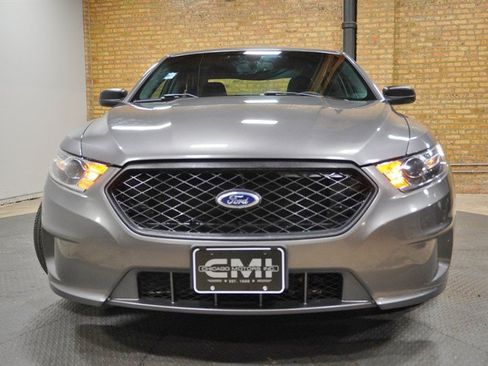 Used 2015 Ford Taurus Police Interceptor AWD image 4