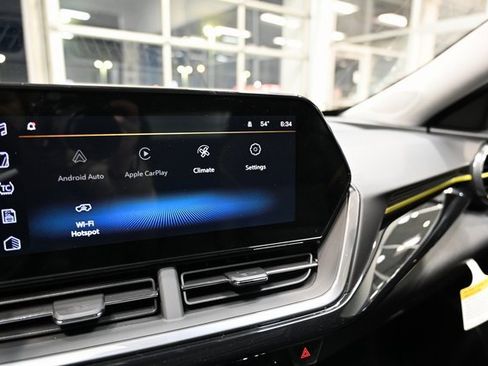 New 2026 Chevrolet Trax ACTIV w/ Sunroof Package image 15