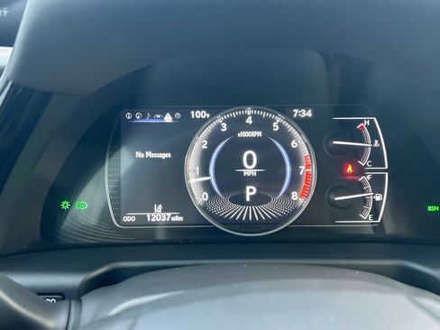 Used 2025 Lexus ES 350 w/ Premium Package FWD image 24