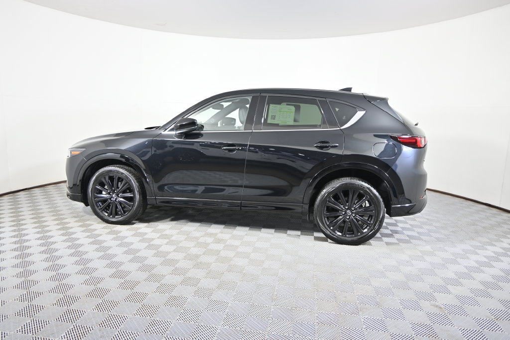 Used 2024 MAZDA CX-5 2.5 Turbo w/ Premium Package AWD/4WD image 3