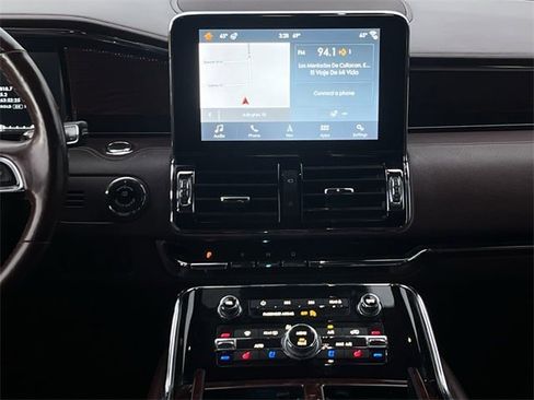 Used 2018 Lincoln Navigator Black Label w/ Cargo Package image 17