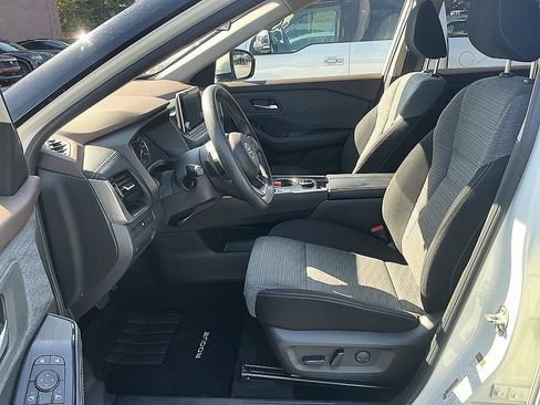Certified 2021 Nissan Rogue SV AWD/4WD image 12
