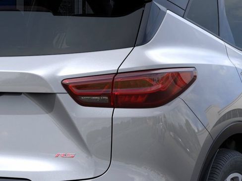 New 2026 Chevrolet Blazer RS w/ Driver Confidence II Package FWD image 12
