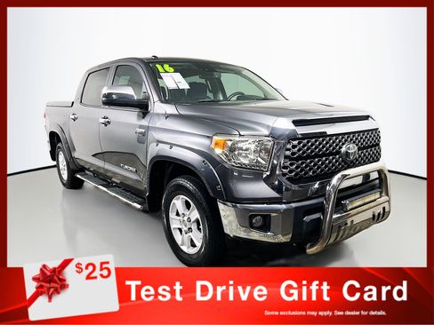 Used 2019 Toyota Tundra SR5 w/ SR5 Upgrade Package RWD image 1