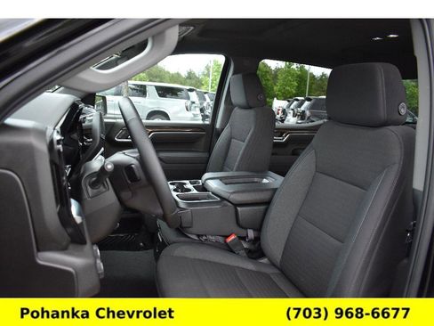 Certified 2026 Chevrolet Silverado 1500 LT AWD/4WD image 21
