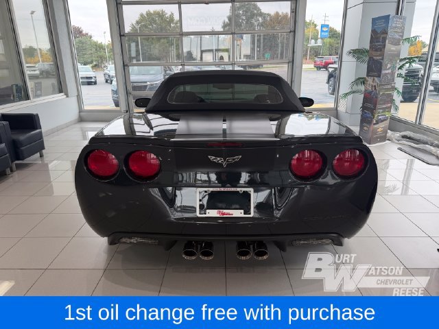 Used 2012 Chevrolet Corvette Grand Sport w/ 3LT Preferred Equipment Group RWD image 5